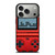 TETRIS CLASSIC GAME GAMEBOY iPhone 17 Pro Case Cover