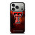 TEXAS TECH FOOTBALL iPhone 17 Pro Case Cover