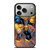 THANOS MARVEL CARTOON iPhone 17 Pro Case Cover