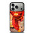 THE FLASH RUNNING DC iPhone 17 Pro Case Cover