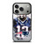 TOM BRADY NEW ENGLAND PATRIOT ART iPhone 17 Pro Case Cover