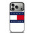 TOMMY HILFIGER LOGO 3 iPhone 17 Pro Case Cover