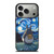 TOTORO MY NEIGHBOR VAN GOGH iPhone 17 Pro Case Cover