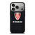 TREK BIKE BLACK LOGO iPhone 17 Pro Case Cover