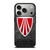 TREK BIKE WOODEN LOGO 2 iPhone 17 Pro Case Cover