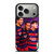 TRIO MSN BARCELONA iPhone 17 Pro Case Cover