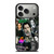 WEDNESDAY ADDAMS COLLAGE iPhone 17 Pro Case Cover
