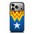 WONDER WOMAN LOGO iPhone 17 Pro Case Cover