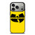 WUTANG CLAN LOGO iPhone 17 Pro Case Cover