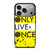 YOLO iPhone 17 Pro Case Cover