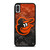 BALTIMORE ORIOLES ICON iPhone X / XS Case Cover