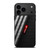 ADIDAS 4 iPhone 17 Pro Max Case Cover