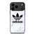 ADIDAS MARBLE LOGO iPhone 17 Pro Max Case Cover