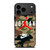 AIR JORDAN NIKE LOGO CAMO iPhone 17 Pro Max Case Cover