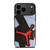 AIR JORDAN NIKE LOGO RED SOLE iPhone 17 Pro Max Case Cover