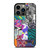 RETRO NIKE PRINT AND PATTERN iPhone 13 Pro Case Cover