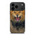 ANGRY MAD LION FACE iPhone 17 Pro Max Case Cover