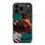 ANIME DENJI CHAINSAW MAN iPhone 17 Pro Max Case Cover