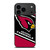 ARIZONA CARDINALS iPhone 17 Pro Max Case Cover