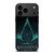 ASSASSIN'S CREED LOGO GREEN iPhone 17 Pro Max Case Cover