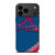 ATLANTA BRAVES BASEBALL iPhone 17 Pro Max Case Cover