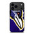 BALTIMORE RAVENS iPhone 17 Pro Max Case Cover
