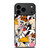BUGS BUNNY AND FRIENDS LOONEY TUNES 2 iPhone 17 Pro Max Case Cover