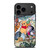 CARTOON WINNIE THE POOH AND FRIENDS DISNEY iPhone 17 Pro Max Case Cover