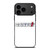 CASE IH AGRICULTURE LOGO FARMALL iPhone 17 Pro Max Case Cover