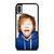 ED SHEERAN FACE iPhone X / XS Case Cover