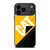 CATERPILLAR CAT LOGO ICON TRACTOR iPhone 17 Pro Max Case Cover
