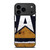 CATERPILLAR RUSTY LOGO iPhone 17 Pro Max Case Cover