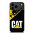 CATERPILLAR TRACTOR LOGO CAT ICON iPhone 17 Pro Max Case Cover