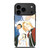 CHARACTER OF FULLMETAL ALCHEMIST ANIME iPhone 17 Pro Max Case Cover