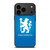 CHELSEA FOOTBALL CLUB iPhone 17 Pro Max Case Cover