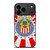 CHIVAS DE GUADALAJARA DEPORTIVO iPhone 17 Pro Max Case Cover