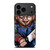 CHUCKY DOLL KNIFE iPhone 17 Pro Max Case Cover