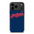 CLEVELAND INDIANS LOGO BASEBALL TEAM NIKE ICON iPhone 17 Pro Max Case Cover