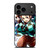 DEMON SLAYER TANJIRO KAMADO iPhone 17 Pro Max Case Cover