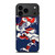 DETROIT TIGERS MASCOT iPhone 17 Pro Max Case Cover