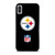 PITTSBURGH STEELERS NFL ICON iPhone X / XS Case Cover