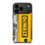 DEWALT TOOL LOGO BENCHTOP PLANER iPhone 17 Pro Max Case Cover