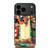 DISNEY LILO & STITCH CARTOON iPhone 17 Pro Max Case Cover