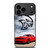 DODGE SRT RED LOGO iPhone 17 Pro Max Case Cover