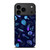 FANTASIA BLUE MUSHROOM iPhone 17 Pro Max Case Cover