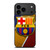 FC BARCELONA LOGO iPhone 17 Pro Max Case Cover