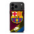 FCB FC BARCELONA COOL LOGO iPhone 17 Pro Max Case Cover