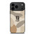 FENDI ROMA LOGO CAMO iPhone 17 Pro Max Case Cover