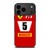 FERRARI PIRELLI LOGO iPhone 17 Pro Max Case Cover