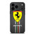 FERRARI SUPER CAR LOGO iPhone 17 Pro Max Case Cover